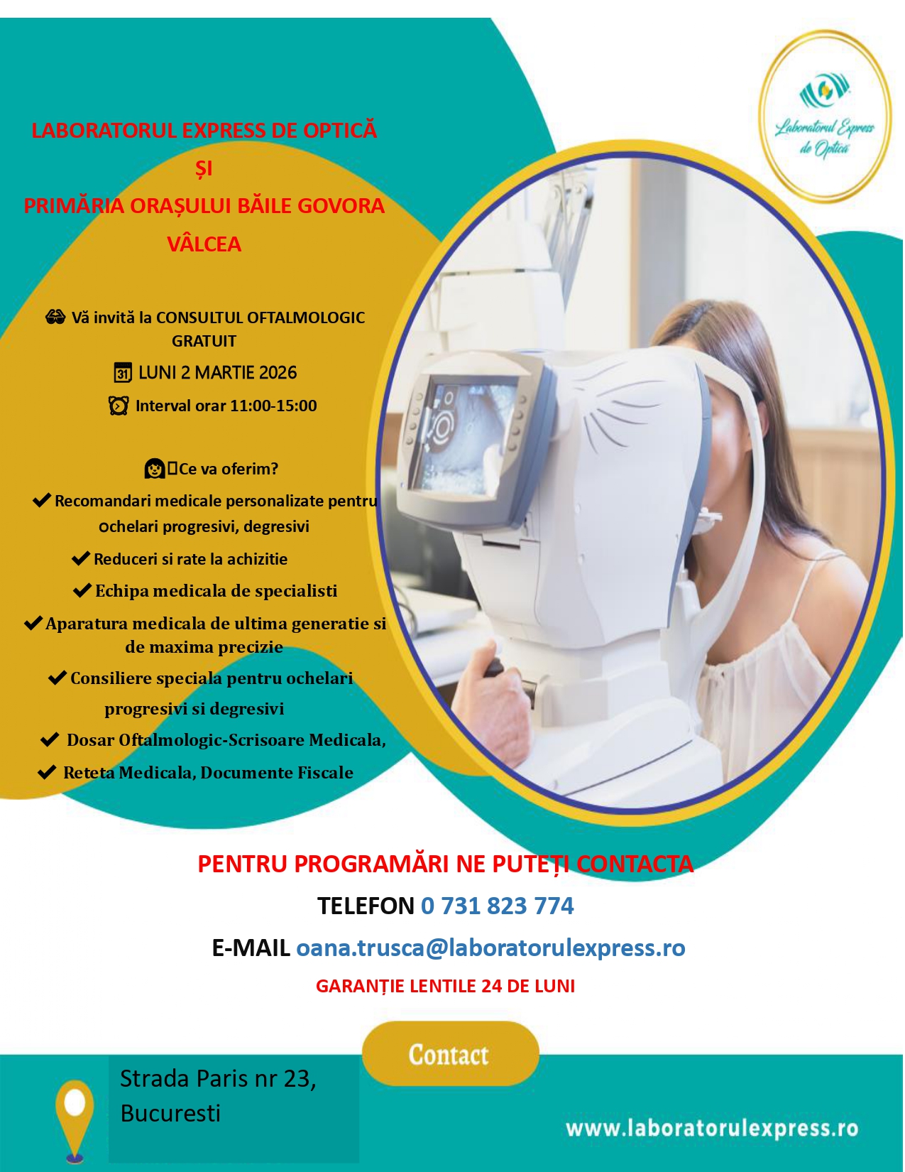 Afis-consultatii-oftalmologice