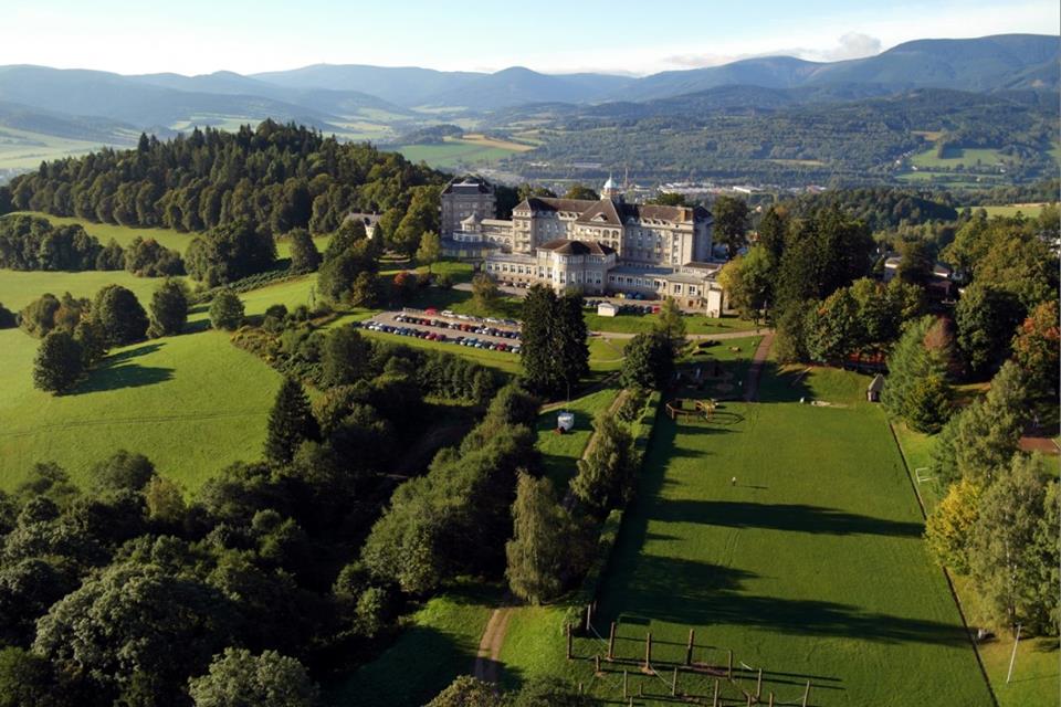 Imagine asociată noutății: Deschiderea sezonului turistic in statiunea balneara Jesenik din Cehia.