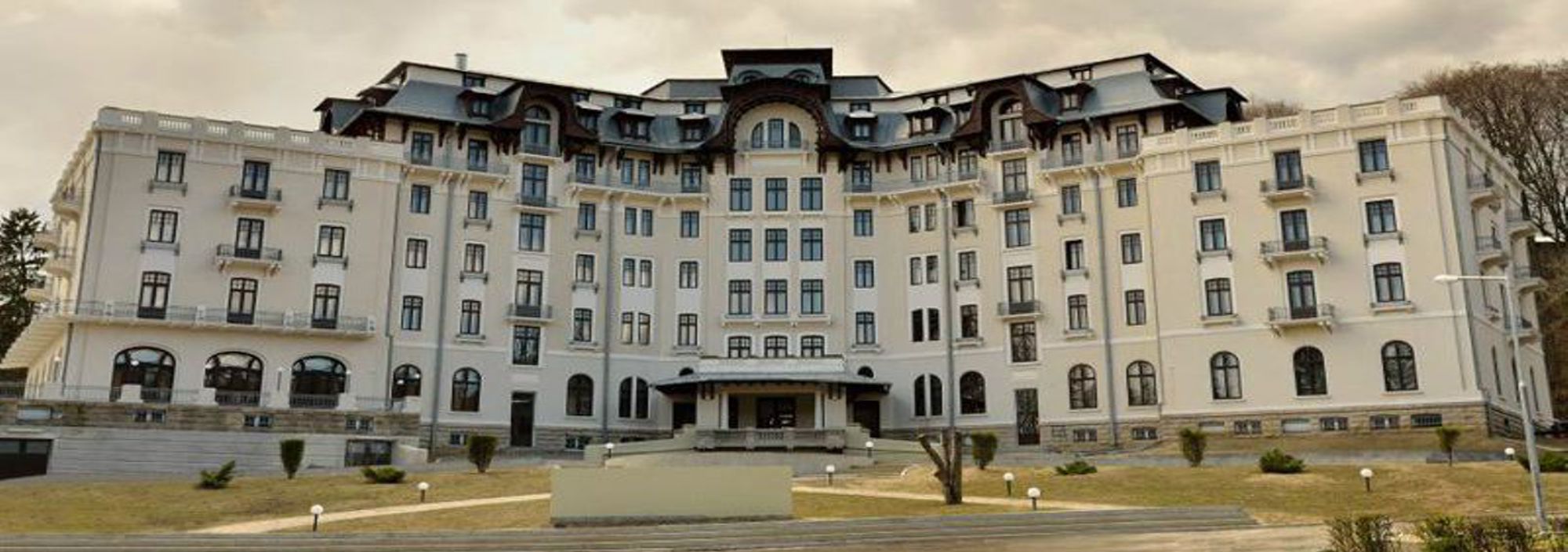Patrimoniul arhitectural al Băilor Govora