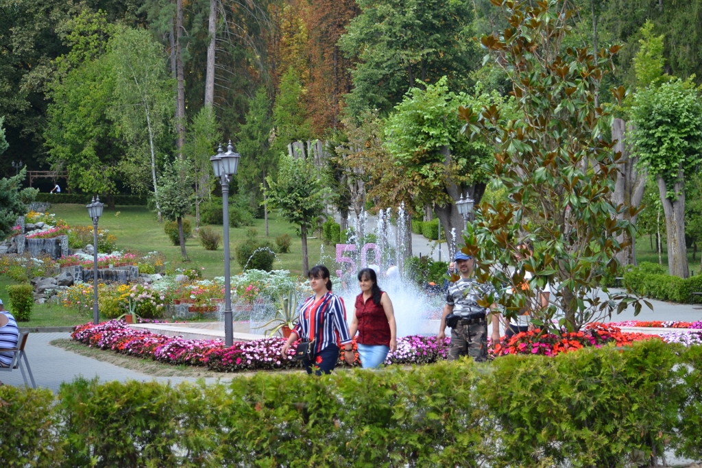 Imagine asociată noutății: Florile Govorei, ediția a 50-a, 17-18 august 2019 - retrospectiva.