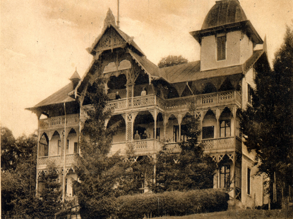 Vila Ivanovici