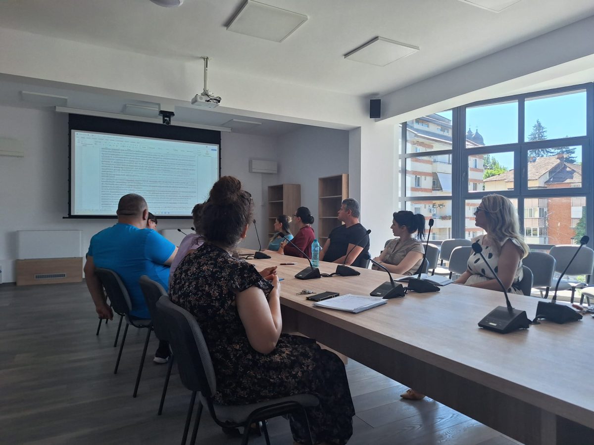 Imagine asociată noutății: Primăria Băile Govora – partener activ în dezvoltarea comunității verzi!.