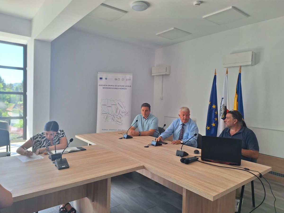 Imagine asociată noutății: Primăria Băile Govora – partener activ în dezvoltarea comunității verzi!.