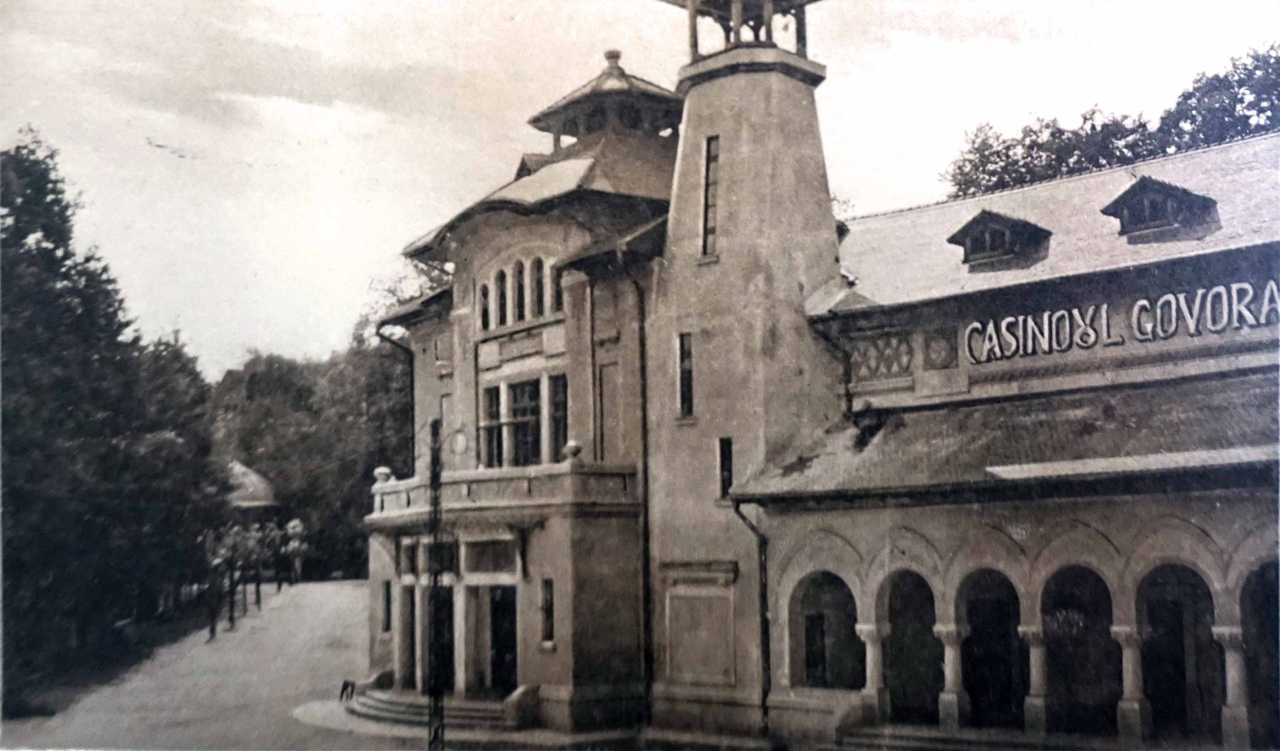 Cazinoul Govora