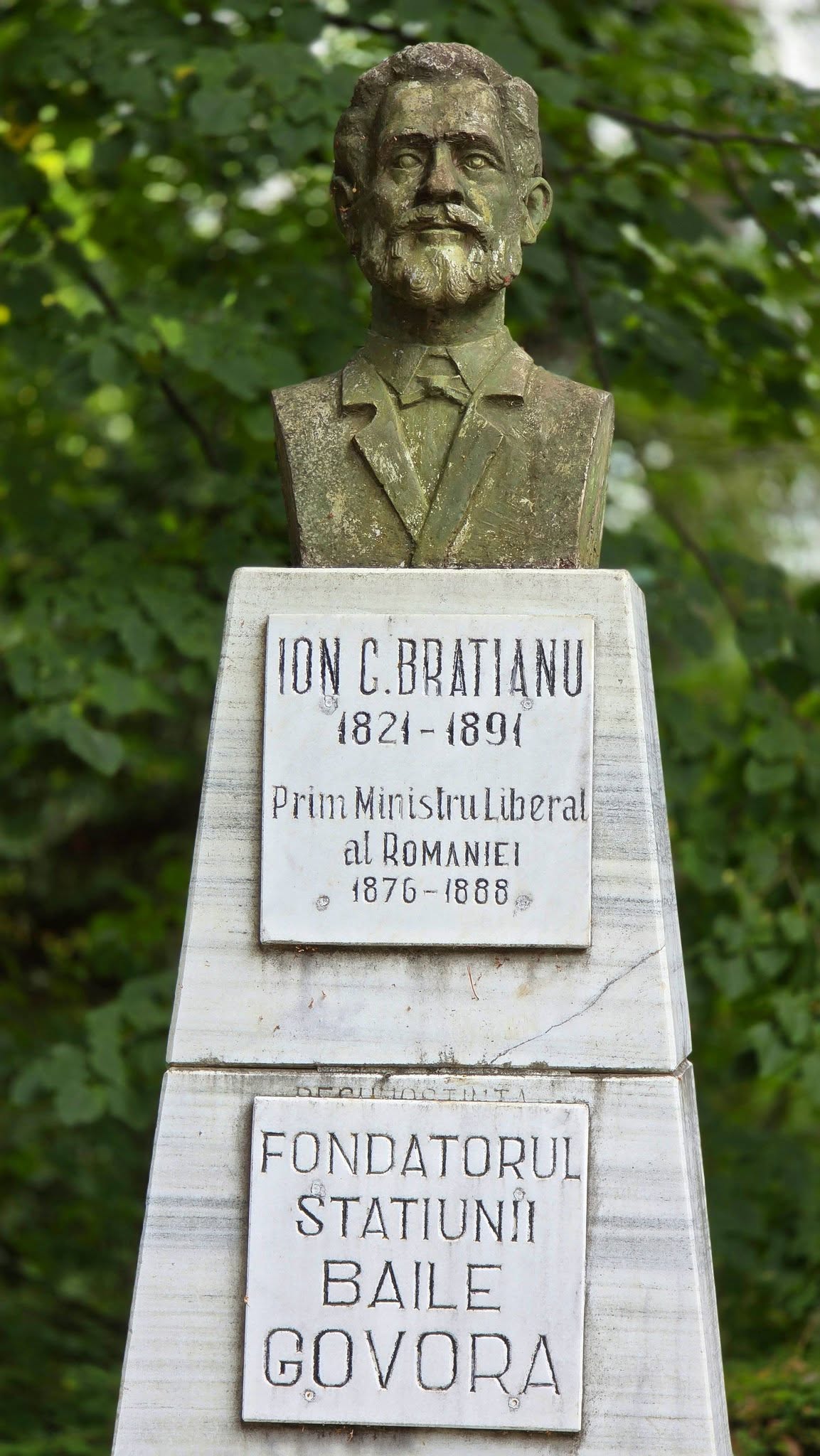 Ion C. Brătianu
