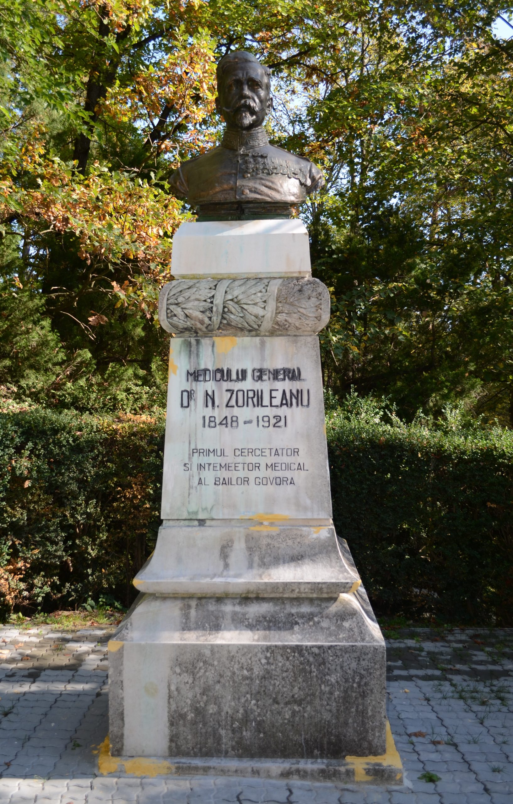 General Dr. Nicolae Popescu-Zorileanu