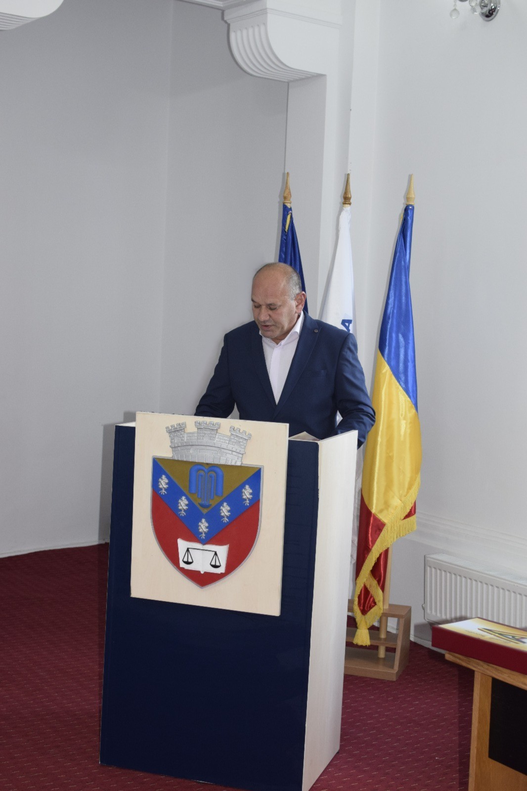 Fotografie Murăruși Mihai-Cristian