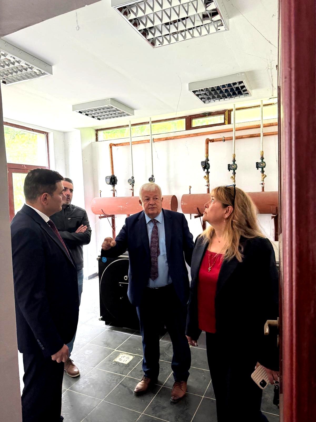 Un nou pas spre revitalizarea medicală a stațiunii – fotografia 11