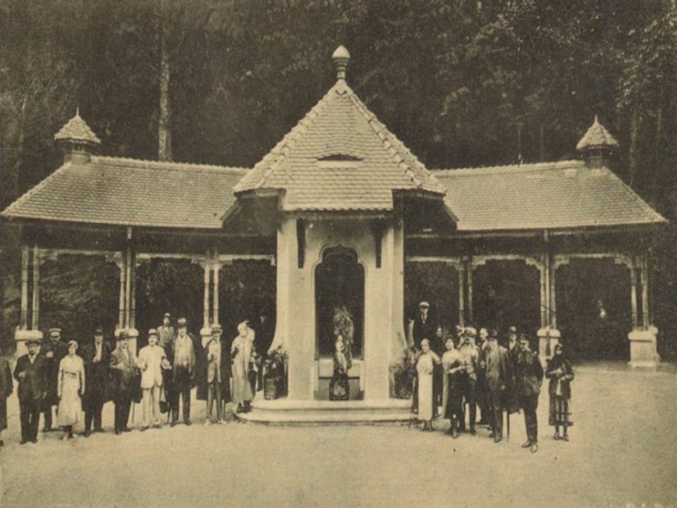 Galeria foto: Istoria Baile Govora in imagini – perioada 1919-1947