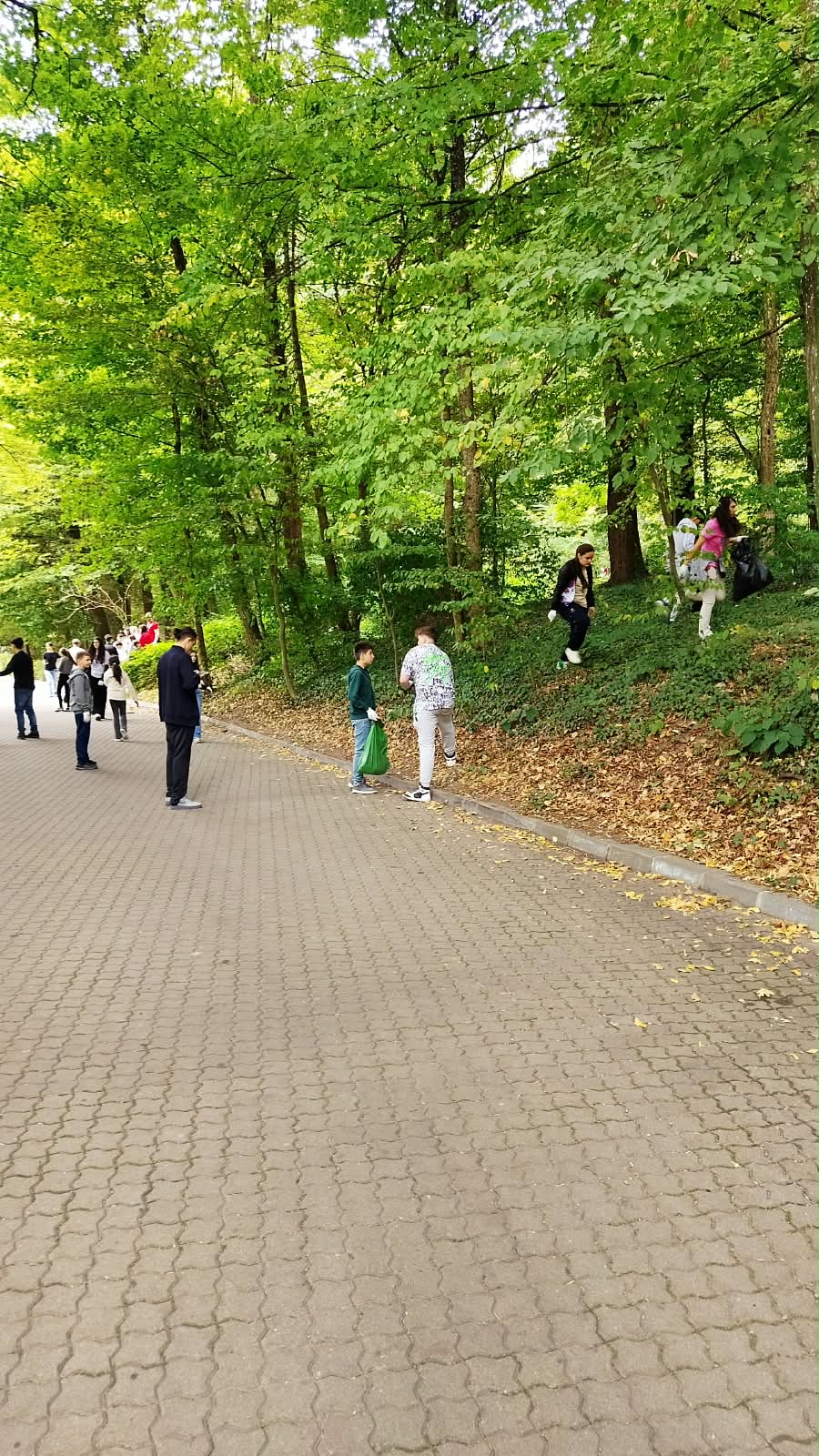 🌿 Ziua Națională a Curățeniei 2026 – împreună pentru un oraș mai curat! ♻️ – fotografia 3