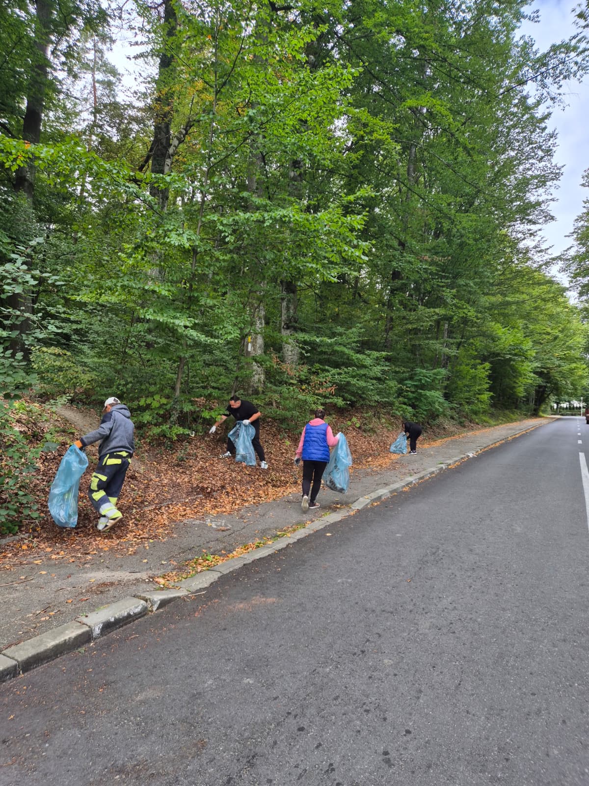 🌿 Ziua Națională a Curățeniei 2026 – împreună pentru un oraș mai curat! ♻️ – fotografia 7