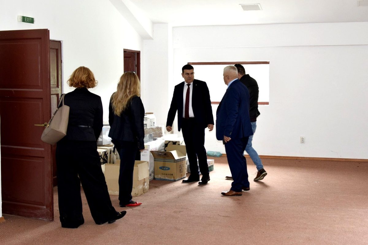 Un nou pas spre revitalizarea medicală a stațiunii – fotografia 17