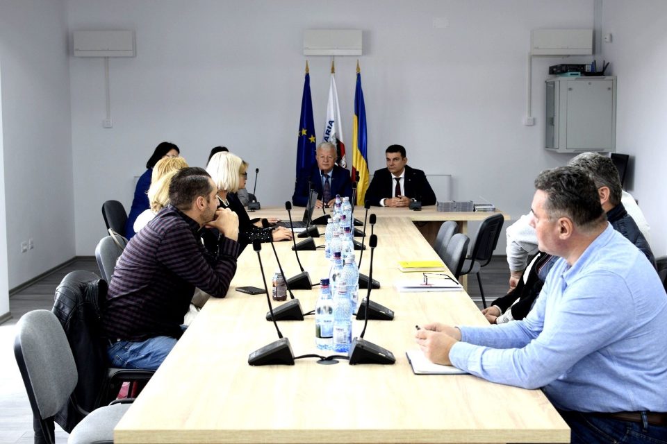 Galeria foto: Un nou pas spre revitalizarea medicală a stațiunii