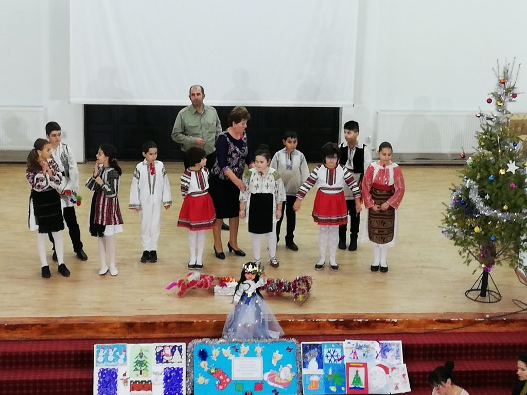 Concert de colinde Sclipiri de Argint, Decembrie 2019 – fotografia 4