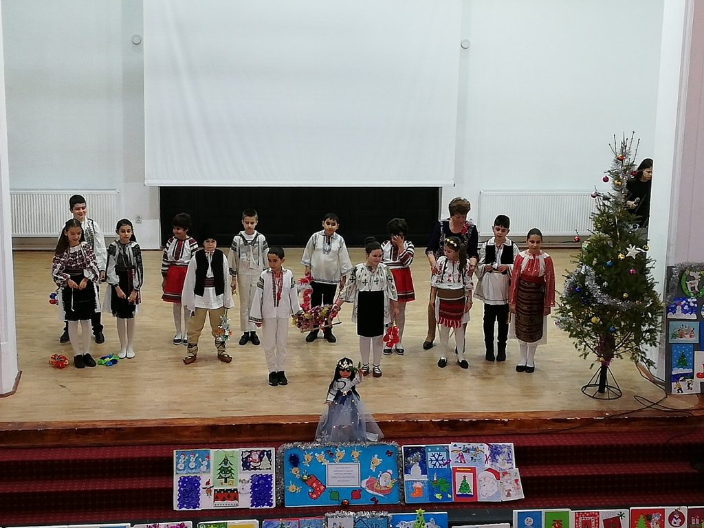 Concert de colinde Sclipiri de Argint, Decembrie 2019 – fotografia 14