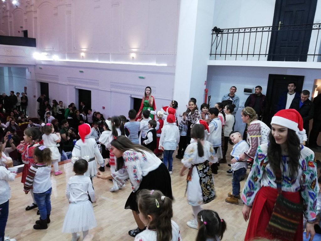 Concert de colinde Sclipiri de Argint, Decembrie 2019 – fotografia 27