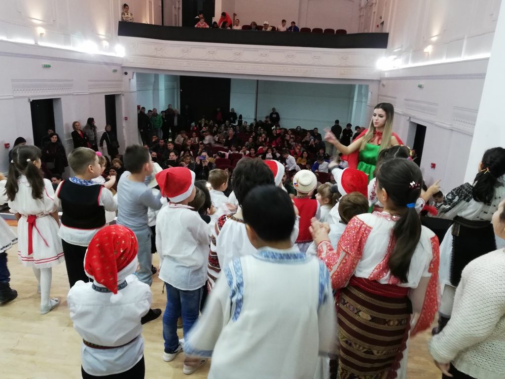 Concert de colinde Sclipiri de Argint, Decembrie 2019 – fotografia 31