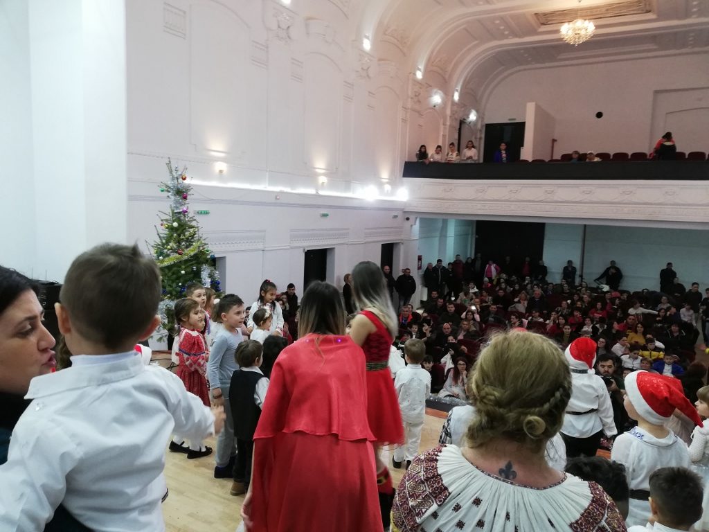 Concert de colinde Sclipiri de Argint, Decembrie 2019 – fotografia 33