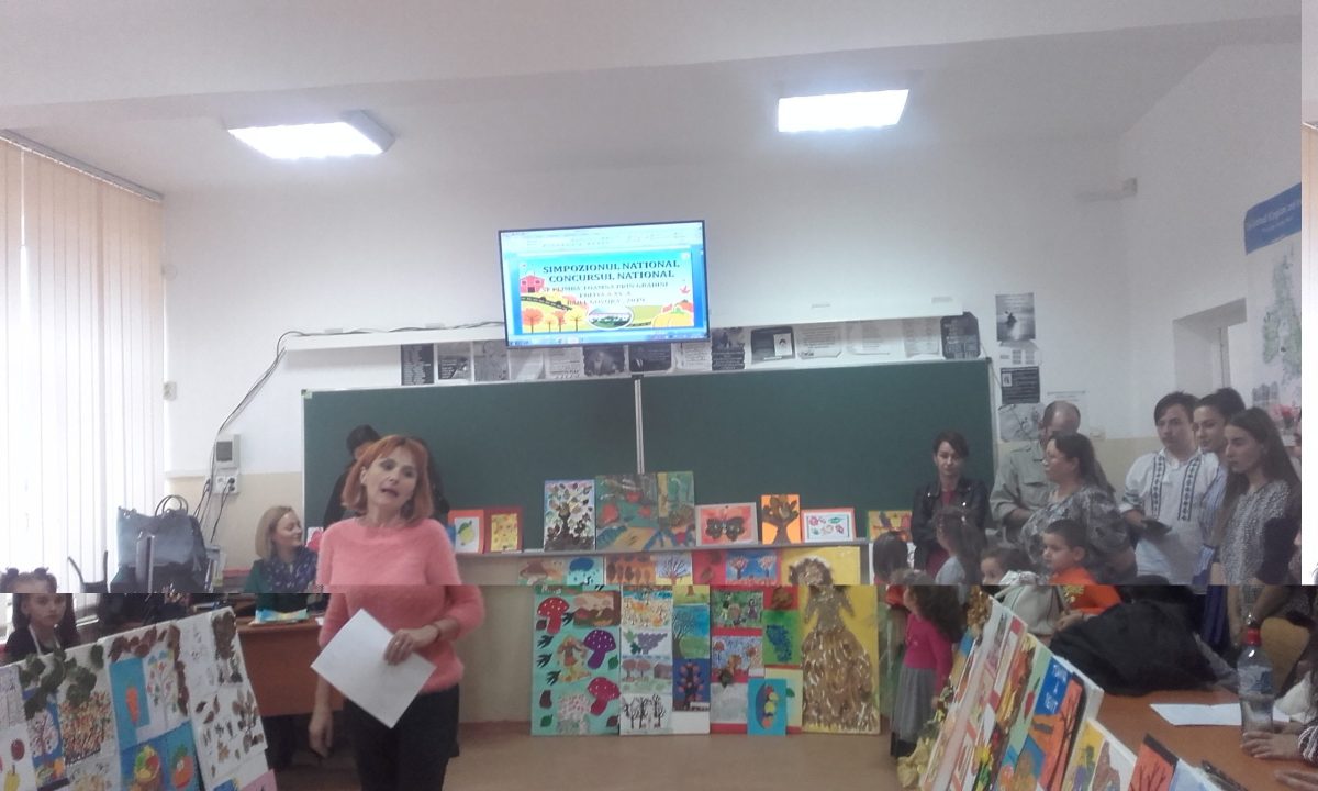 Simpozion și Concurs Național Se plimbă toamna prin grădini, 2019 – fotografia 15