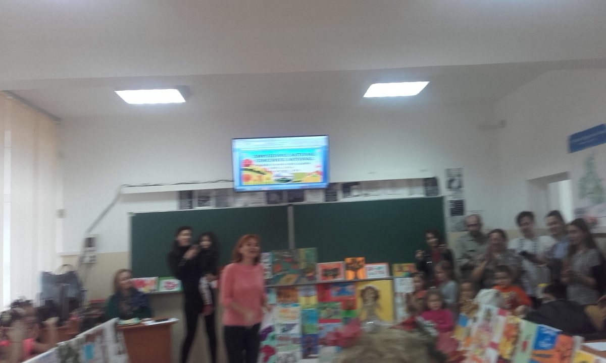 Simpozion și Concurs Național Se plimbă toamna prin grădini, 2019 – fotografia 19