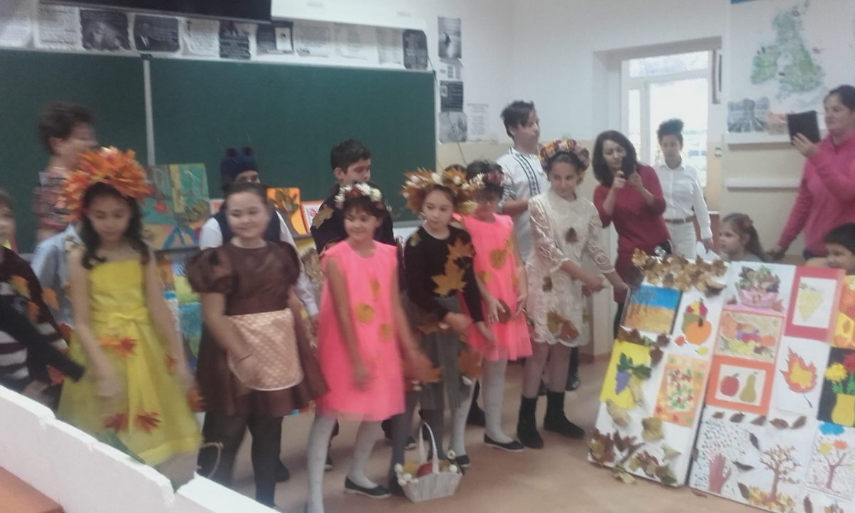 Simpozion și Concurs Național Se plimbă toamna prin grădini, 2019 – fotografia 23