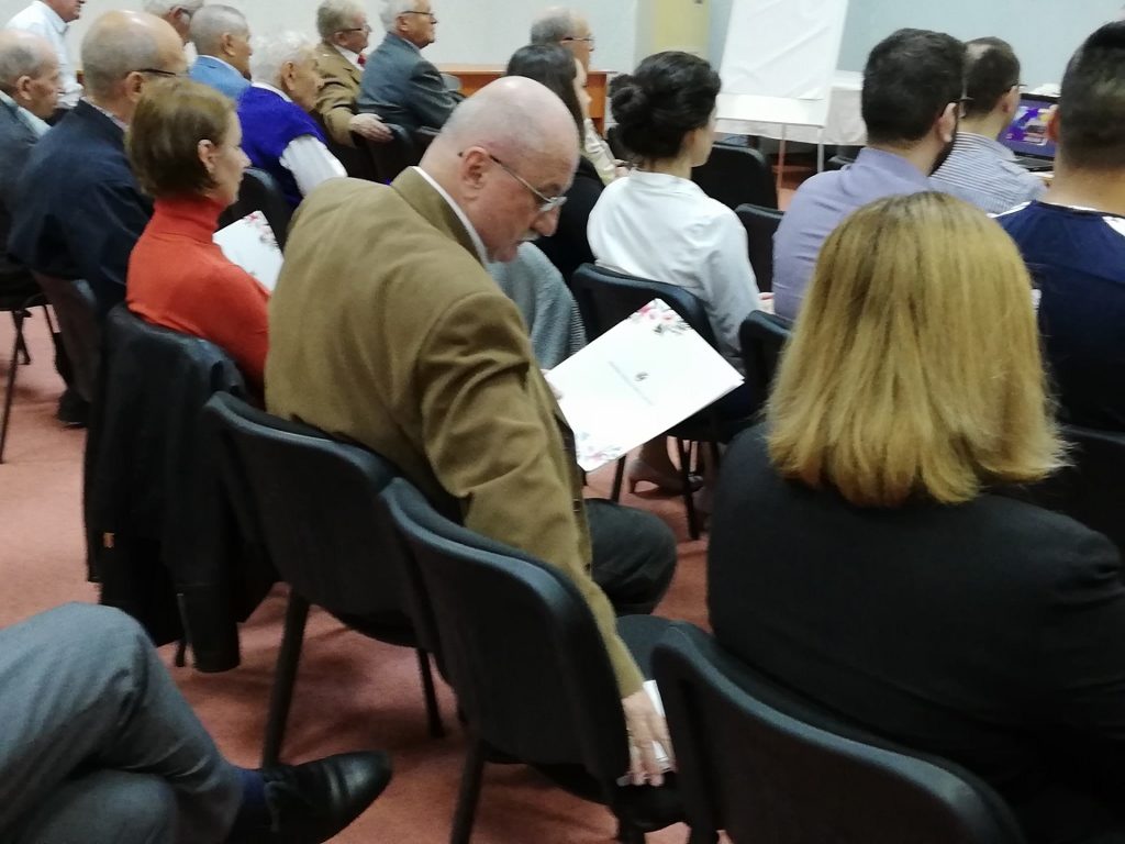 Simpozion Științific ”Comportarea în situ a construcțiilor”, Băile Govora, 03-04.10.2019 – fotografia 6