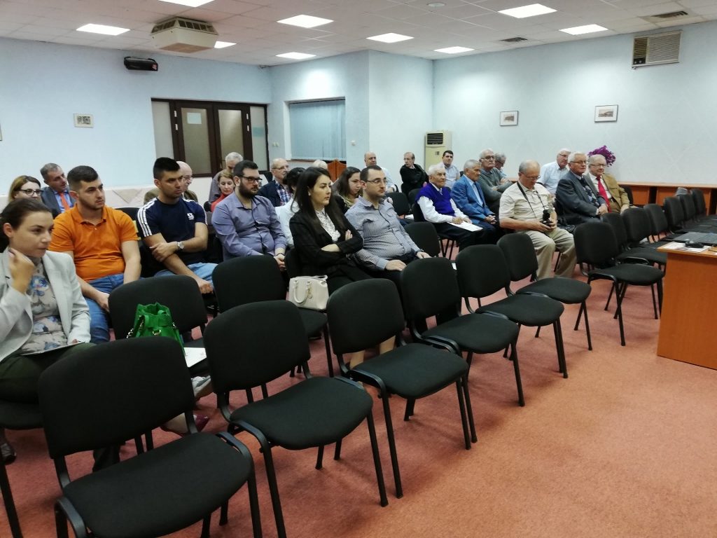 Simpozion Științific ”Comportarea în situ a construcțiilor”, Băile Govora, 03-04.10.2019 – fotografia 7