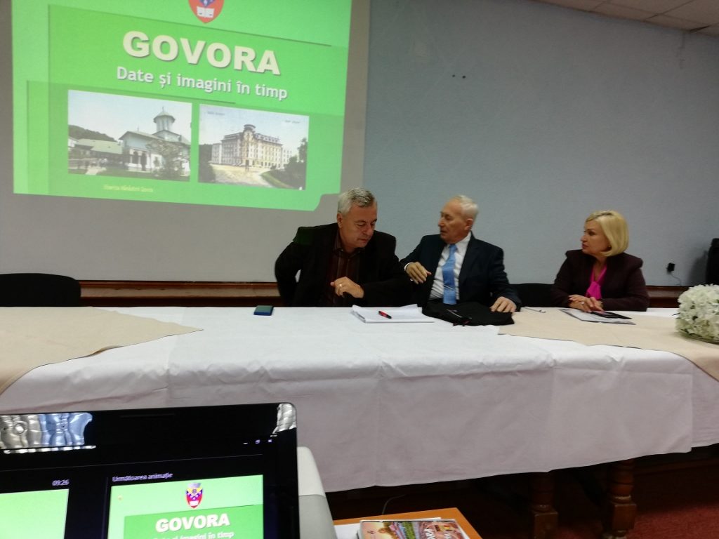 Simpozion Științific ”Comportarea în situ a construcțiilor”, Băile Govora, 03-04.10.2019 – fotografia 9
