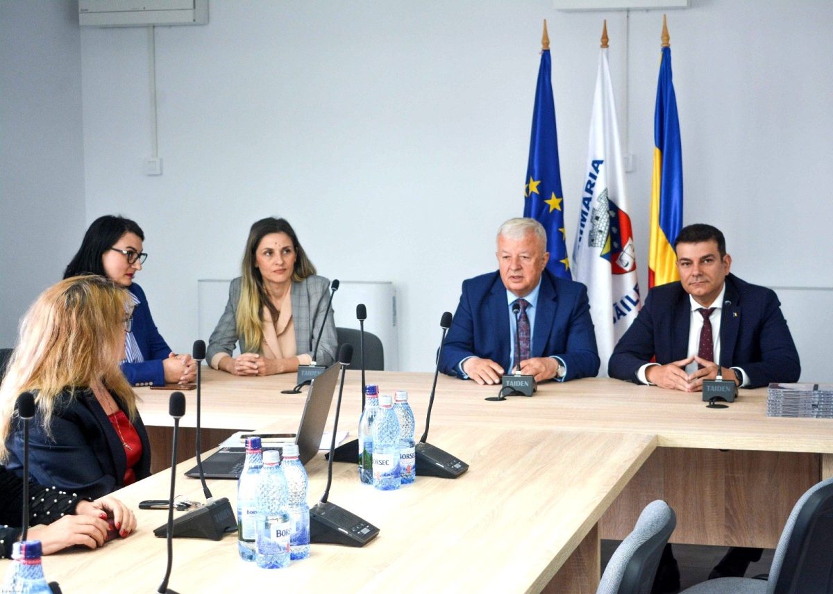Un nou pas spre revitalizarea medicală a stațiunii – fotografia 3