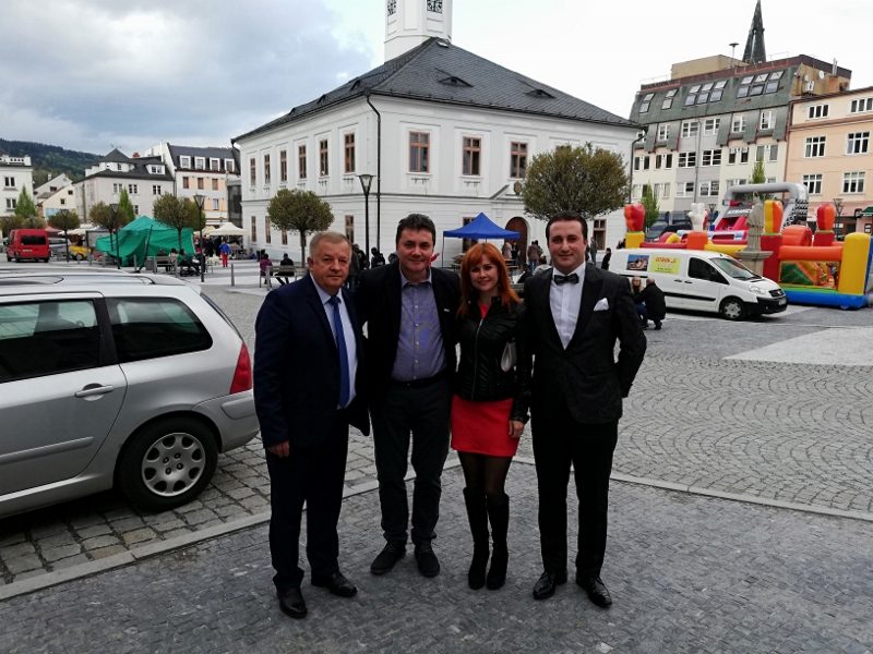 Deschiderea sezonului balnear in Jesenik, Republica Ceha – fotografia 4