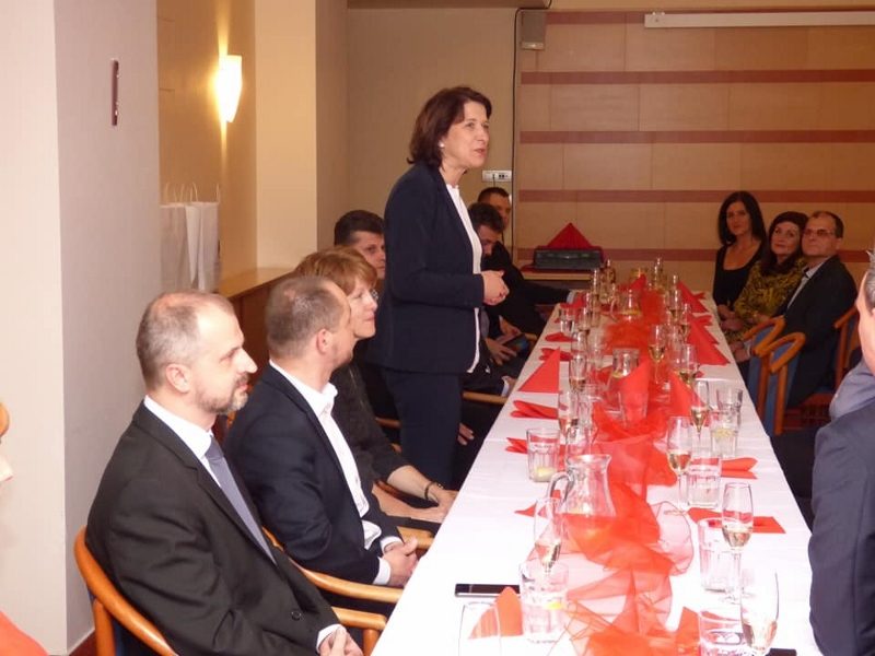 Deschiderea sezonului balnear in Jesenik, Republica Ceha – fotografia 9