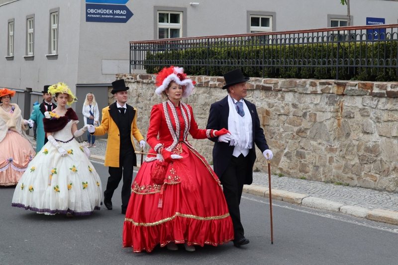 Deschiderea sezonului balnear in Jesenik, Republica Ceha – fotografia 20