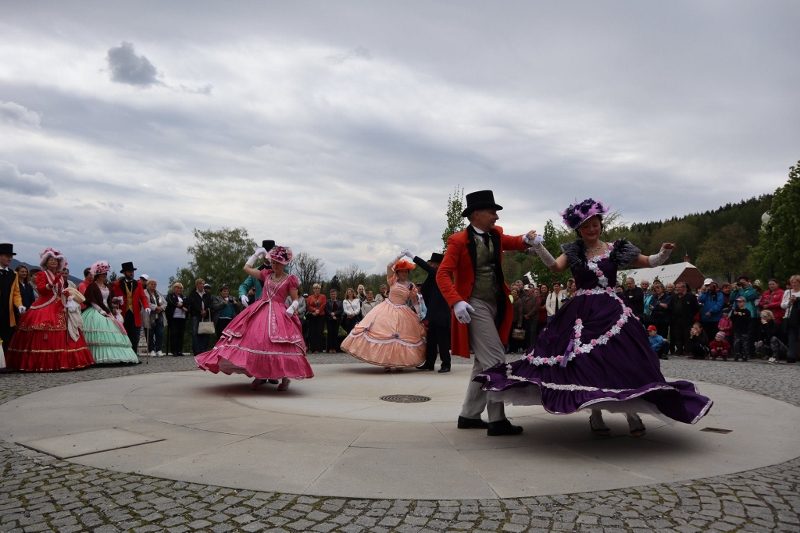 Deschiderea sezonului balnear in Jesenik, Republica Ceha – fotografia 22