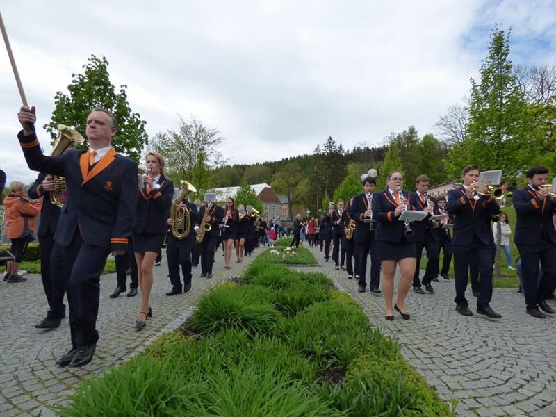 Deschiderea sezonului balnear in Jesenik, Republica Ceha – fotografia 26