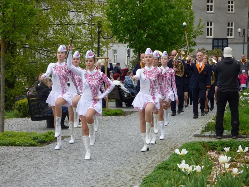 Deschiderea sezonului balnear in Jesenik, Republica Ceha – fotografia 27