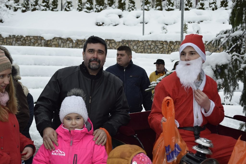Tineretea lui Mos Craciun – Decembrie 2018 – fotografia 7