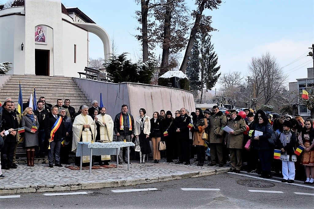 Ziua Nationala a Romaniei – Centenarul Marii Uniri, 1 Decembrie 2018 – fotografia 17