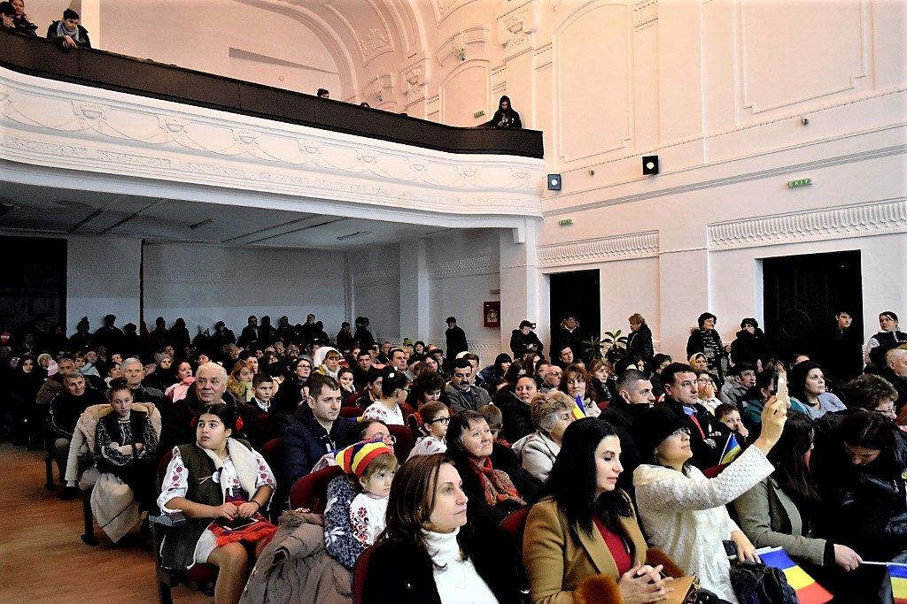 Ziua Nationala a Romaniei – Centenarul Marii Uniri, 1 Decembrie 2018 – fotografia 33