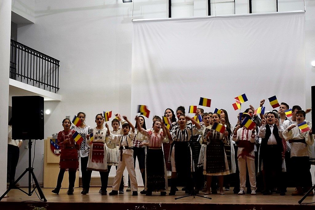 Ziua Nationala a Romaniei – Centenarul Marii Uniri, 1 Decembrie 2018 – fotografia 34