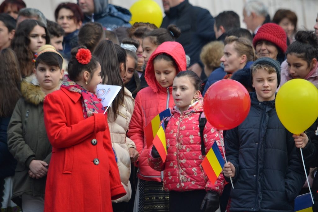 Ziua Nationala a Romaniei – Centenarul Marii Uniri, 1 Decembrie 2018 – fotografia 38