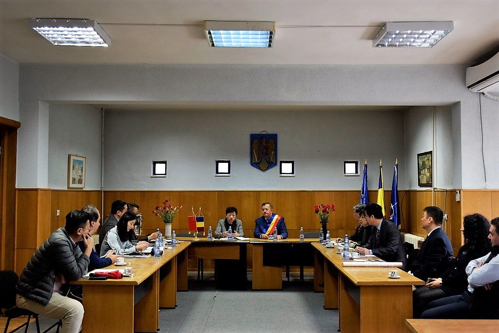 Vizita delegatiei Camerei de Comert Regionale din Hong Kong in China – fotografia 2