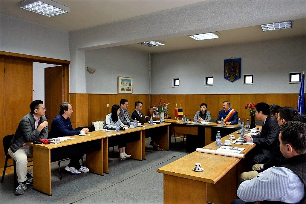 Vizita delegatiei Camerei de Comert Regionale din Hong Kong in China – fotografia 3