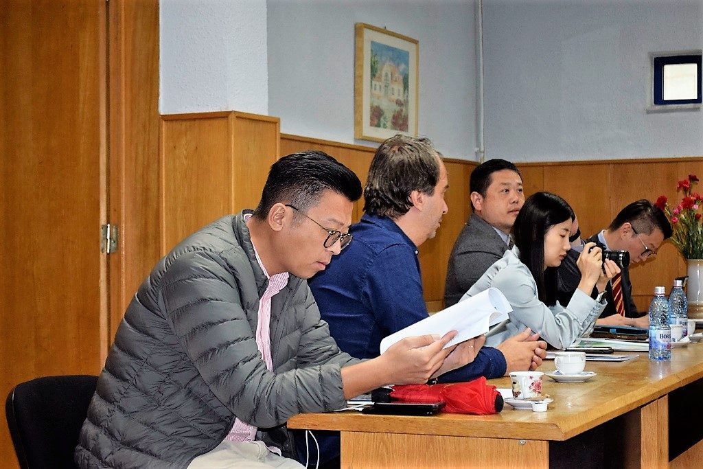 Vizita delegatiei Camerei de Comert Regionale din Hong Kong in China – fotografia 6