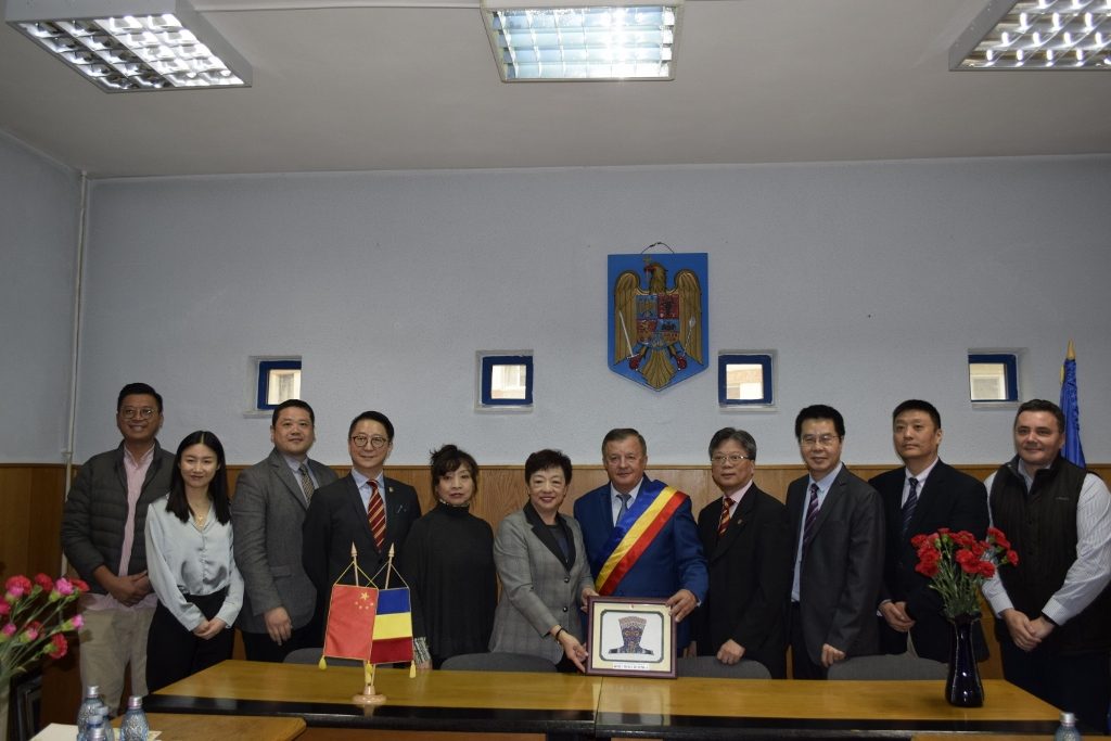 Vizita delegatiei Camerei de Comert Regionale din Hong Kong in China – fotografia 9
