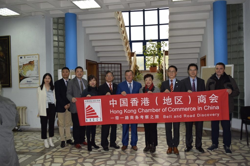 Vizita delegatiei Camerei de Comert Regionale din Hong Kong in China – fotografia 11