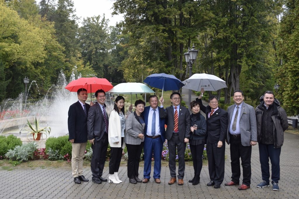 Vizita delegatiei Camerei de Comert Regionale din Hong Kong in China – fotografia 12