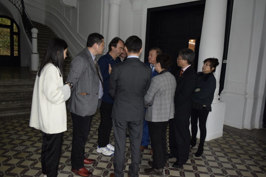 Vizita delegatiei Camerei de Comert Regionale din Hong Kong in China – fotografia 15