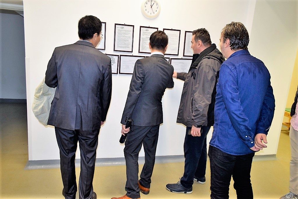 Vizita delegatiei Camerei de Comert Regionale din Hong Kong in China – fotografia 18