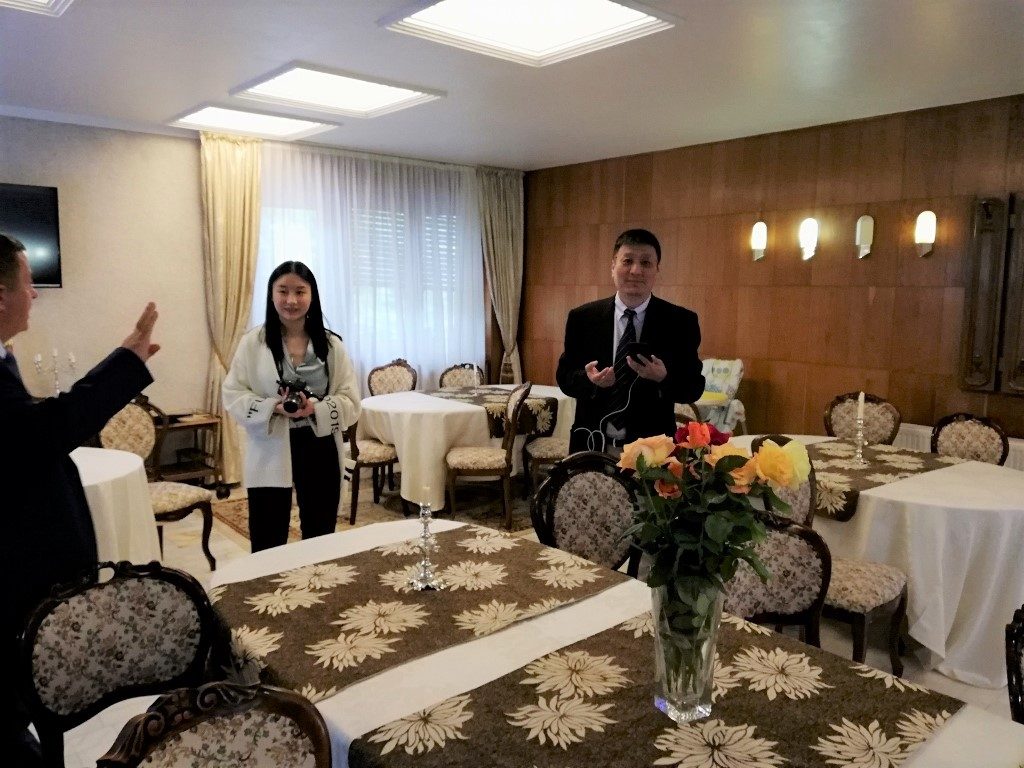 Vizita delegatiei Camerei de Comert Regionale din Hong Kong in China – fotografia 24