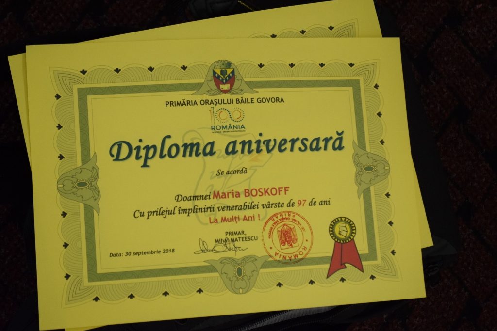 Ziua internationala a persoanelor varstnice 2018 – fotografia 30
